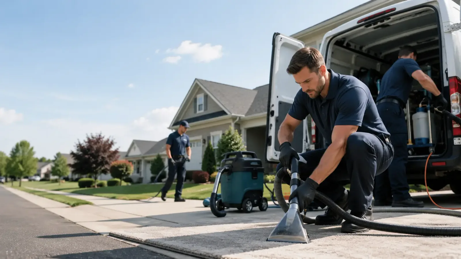 Pet Odor Removal service in Forest, OH
